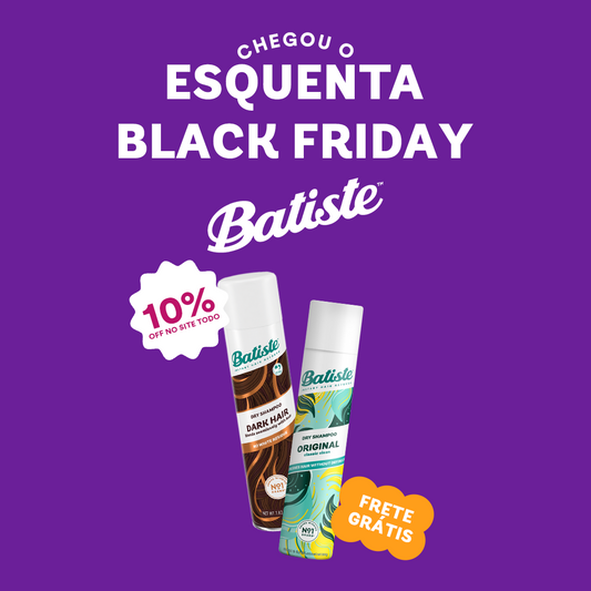 Black Friday 2025 começou: A história de um dia que virou rotina de beleza e autocuidado