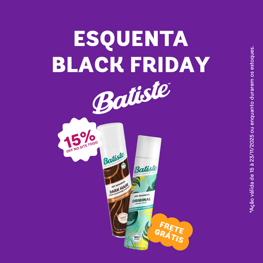 Black friday inteligente: Estoque seus favoritos com descontos de verdade e mais praticidade no dia a dia