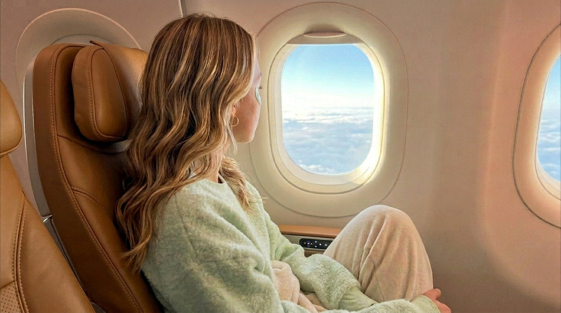 Montando sua nécessaire: Cabelos Bonitos Durante Toda a Viagem