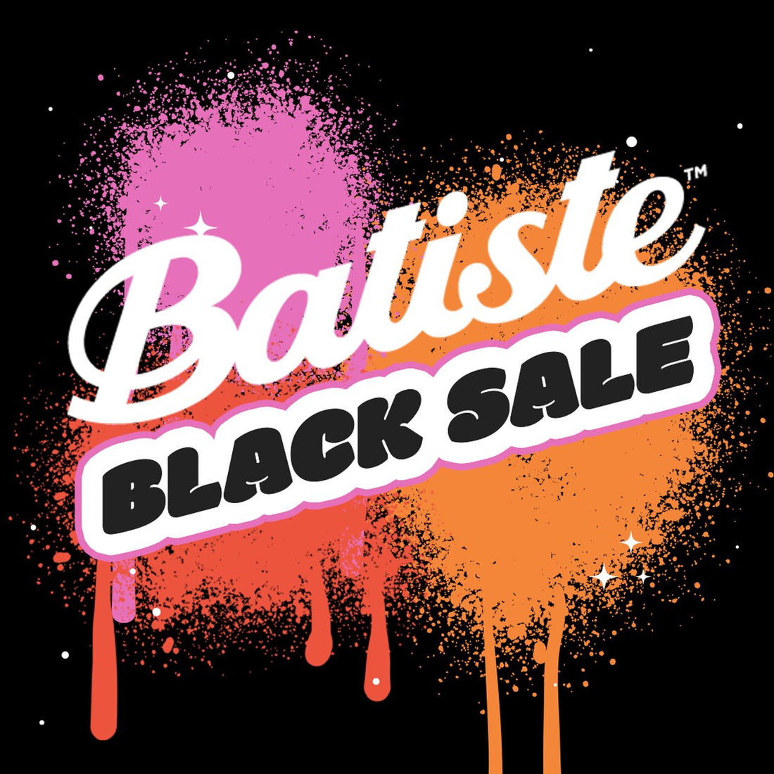 Toda Sexta de Novembro: Promoções Exclusivas da Batiste! Cadastre-se e Fique por Dentro de Todas!