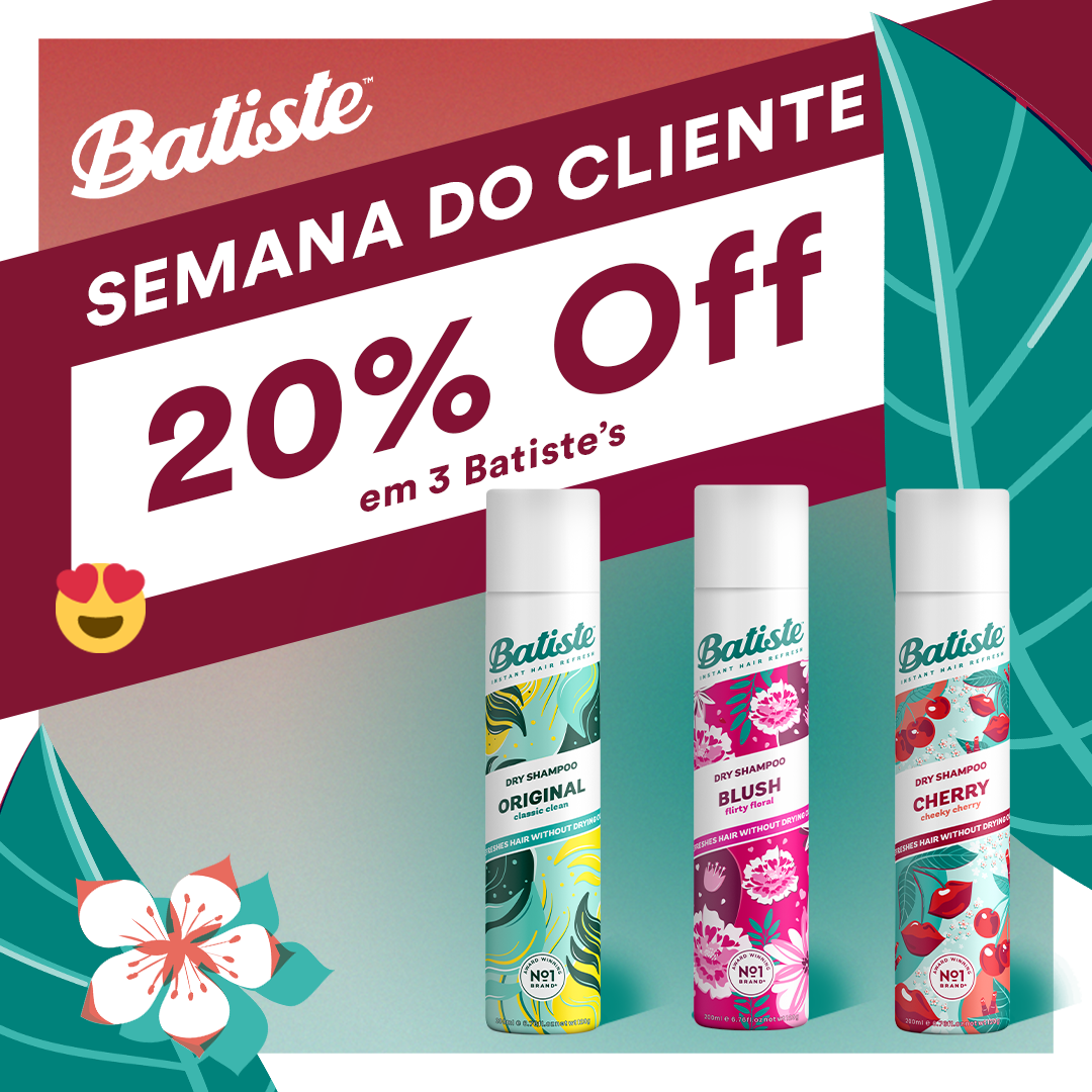 Semana do Cliente: Ofertas Imperdíveis.