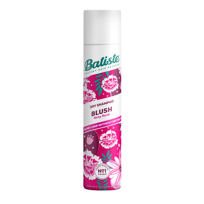 SHAMPOO A SECO BATISTE BLUSH + TANGLE TEEZER MIND PINK