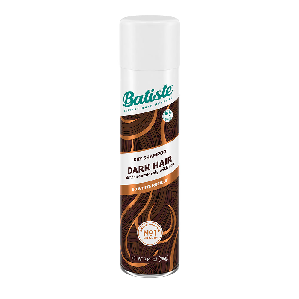 SHAMPOO A SECO BATISTE DARK + TANGLE TEEZER MIND PINK