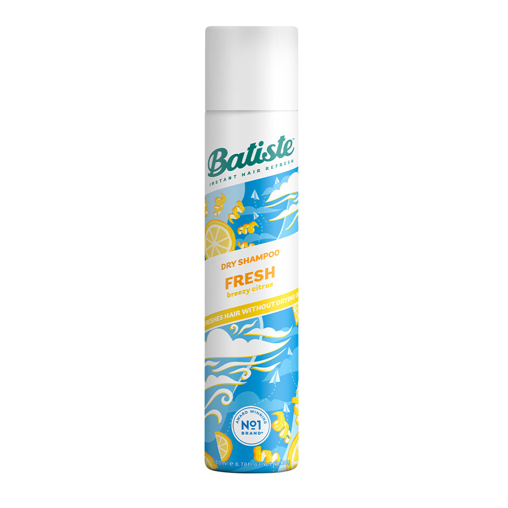 SHAMPOO A SECO BATISTE FRESH + TANGLE TEEZER MIND PINK