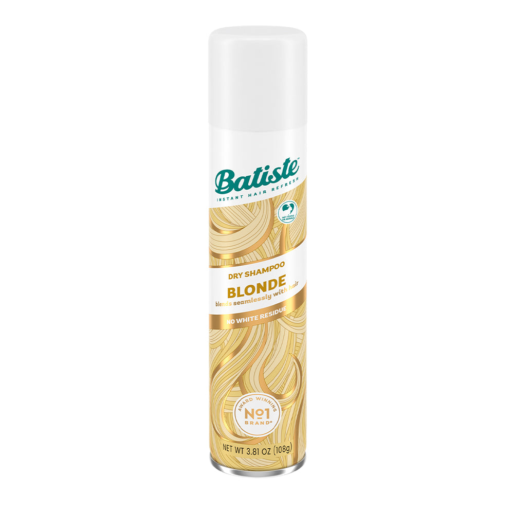 SHAMPOO A SECO BATISTE BLOND + TANGLE TEEZER MINT PINK