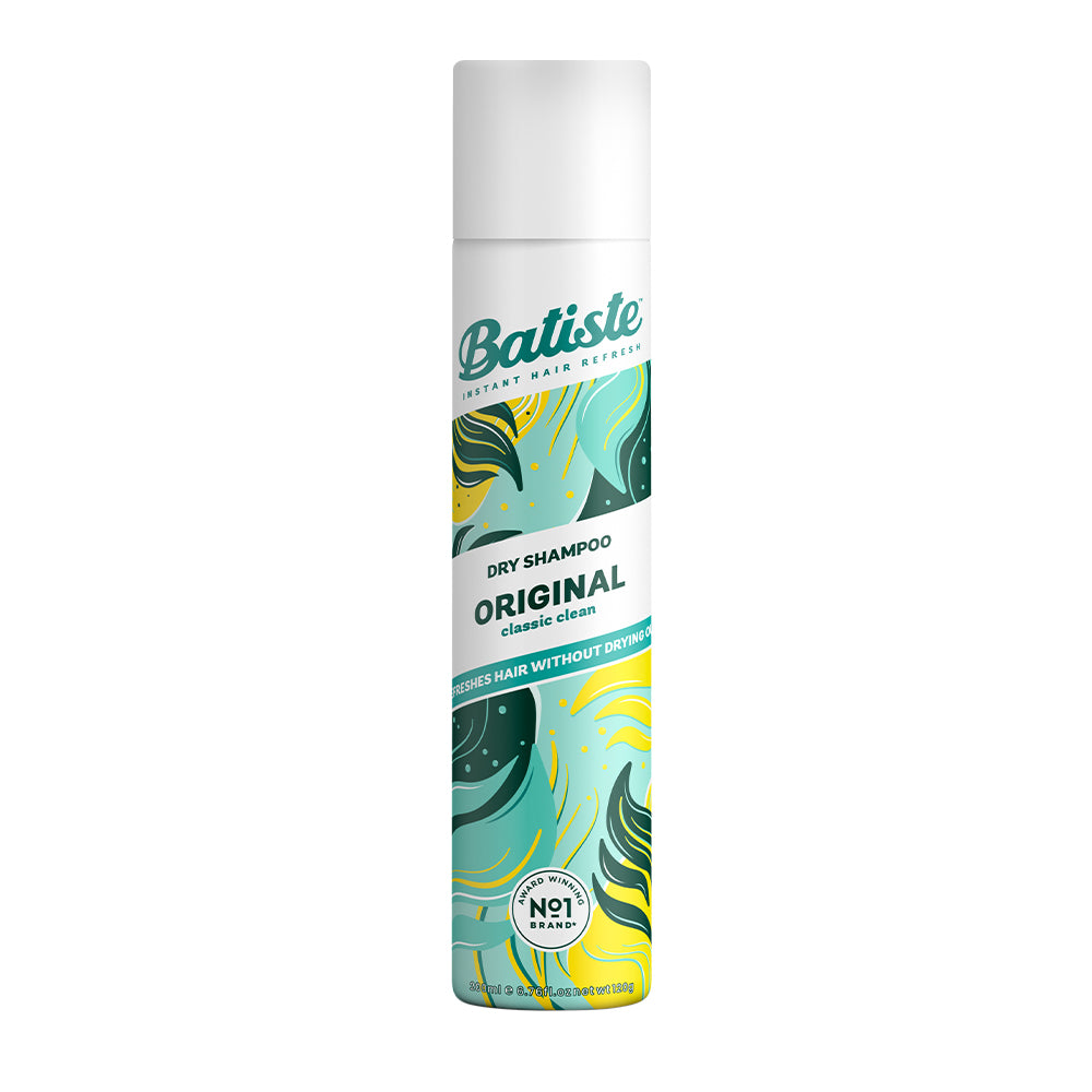SHAMPOO A SECO BATISTE ORIGINAL + TANGLE TEEZER MINT PINK