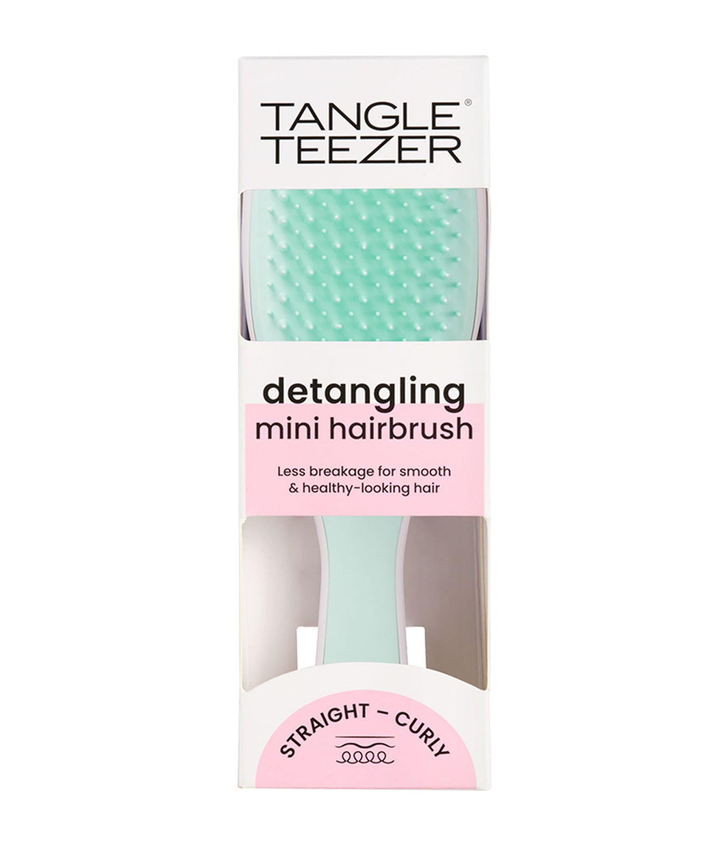 SHAMPOO A SECO BATISTE DARK + TANGLE TEEZER MIND PINK