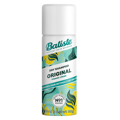 KIT C/ 2 BATISTE DARK + ESCOVA TT MINT PINK + MINI BATISTE