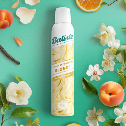 BATISTE COLOUR BLONDE 200ML