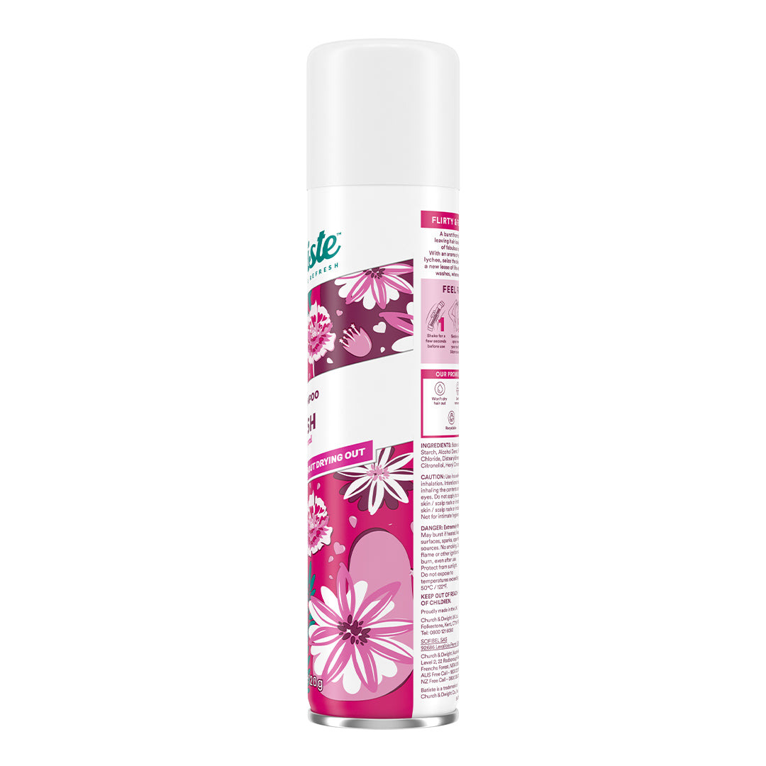 Batiste Shampoo a Seco - Blush- 200ml