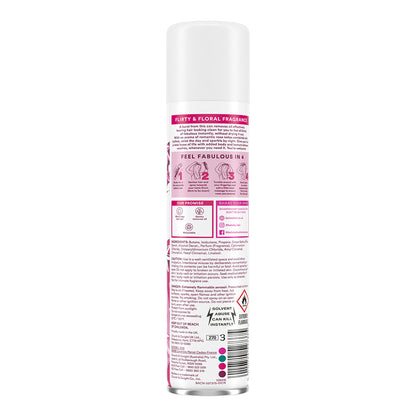 Batiste Shampoo a Seco - Blush- 200ml