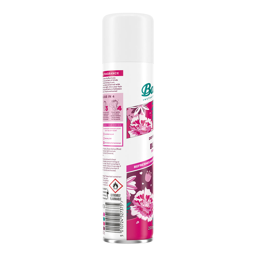 Batiste Shampoo a Seco - Blush- 200ml