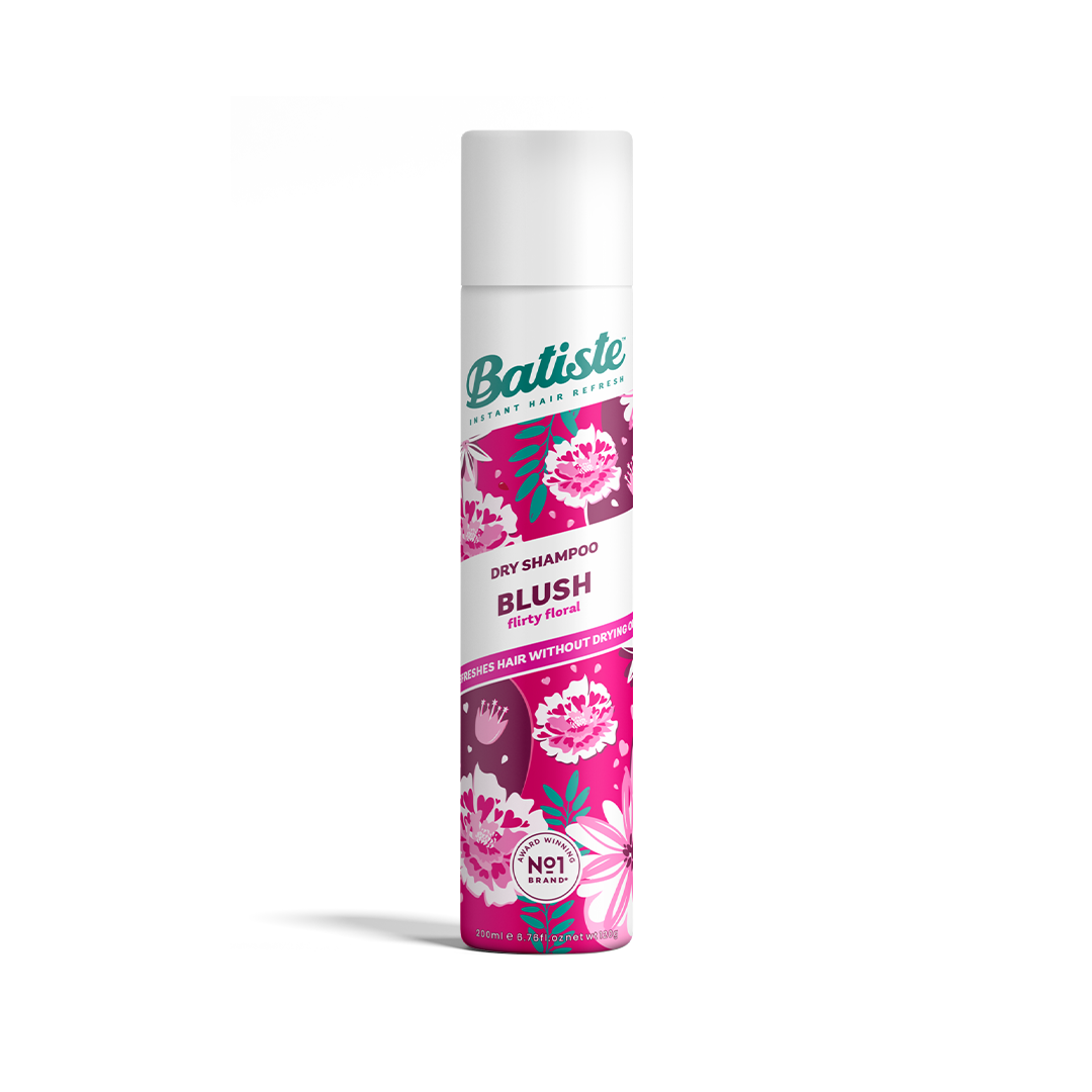 Batiste Shampoo a Seco - Blush- 200ml