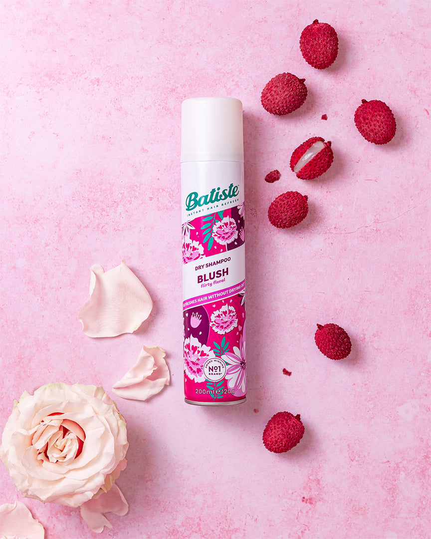 Batiste Shampoo a Seco - Blush- 200ml