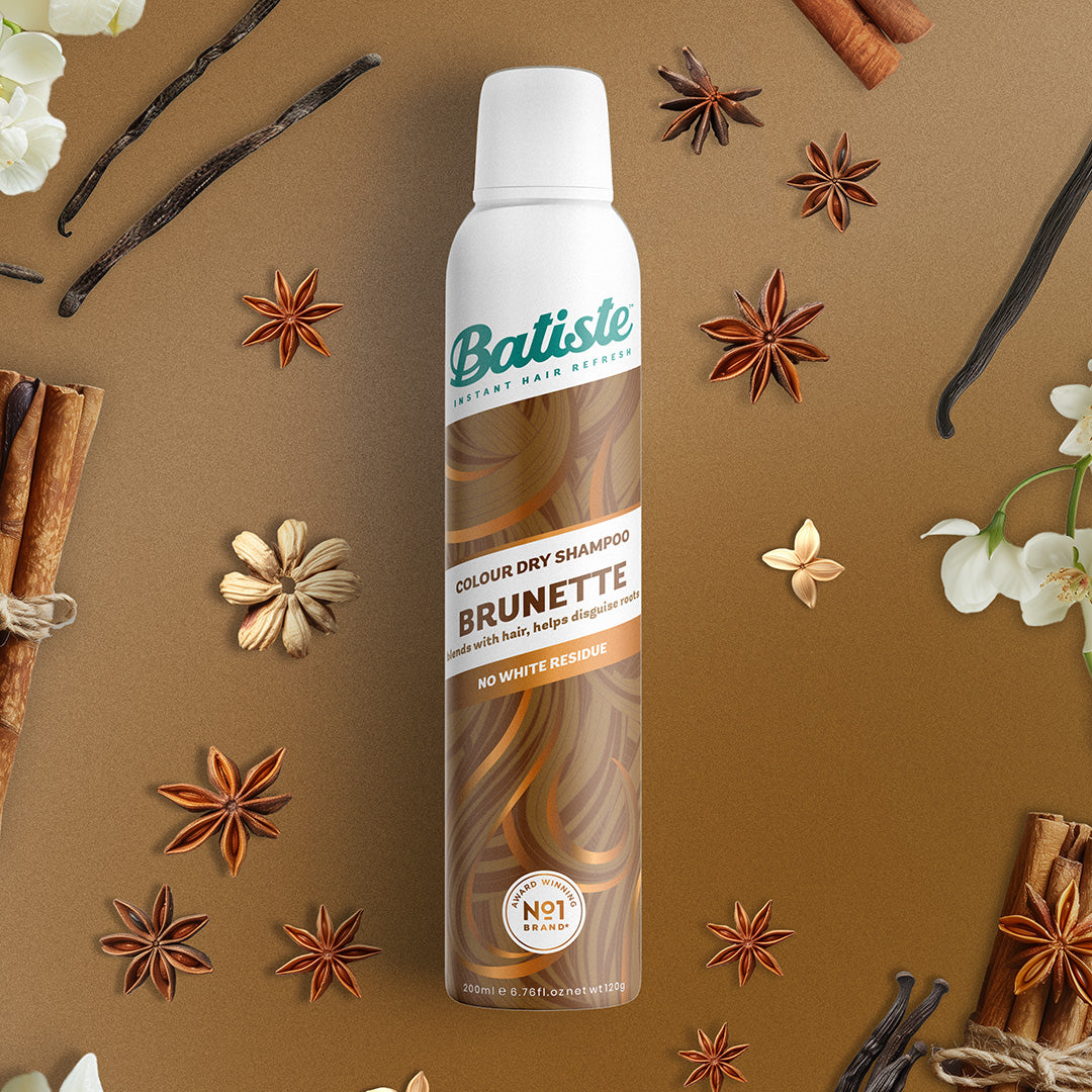 BATISTE COLOUR BRUNETTE 200ML