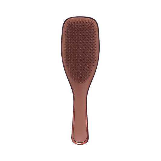 ESCOVA DESEMBARAÇADORA TANGLE TEEZER THE ULTIMATE DETANGLER CHROME - CHOCOLATE BRONZE