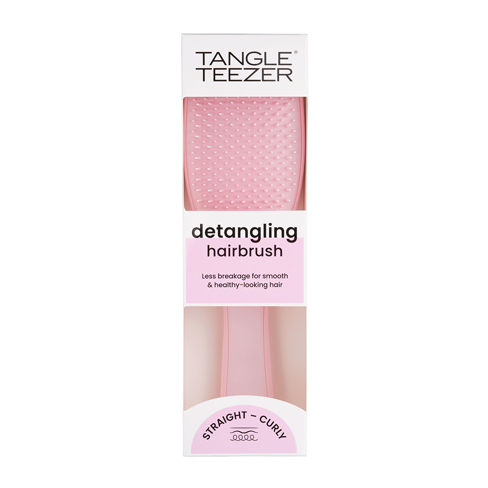 KIT C/2 BATISTE BLUSH + BTISTE ORIGINAL MINI + TANGLE TEEZER ROSA + PIN E NECESSAIRE