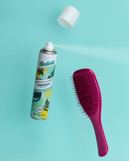 KIT VERÃO SHAMPOO A SECO BATISTE ORIGINAL + ESCOVA TANGLE TEEZER
