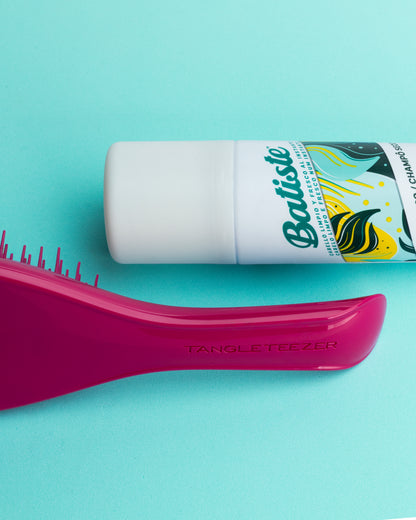 KIT VERÃO SHAMPOO A SECO BATISTE ORIGINAL + ESCOVA TANGLE TEEZER