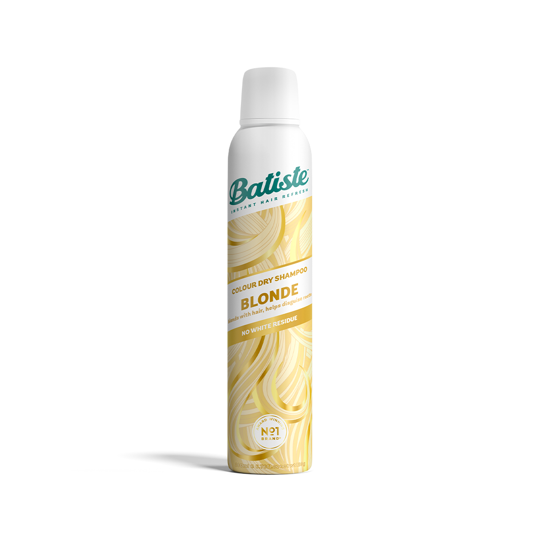 shampoo a seco batiste color blonde