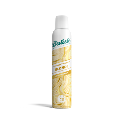 shampoo a seco batiste color blonde