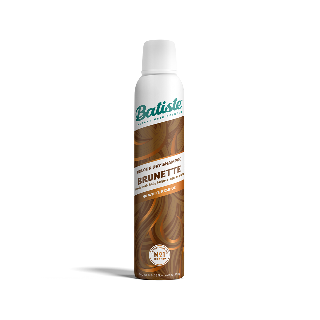 shampoo a seco batiste color brunette