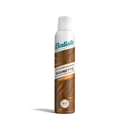 shampoo a seco batiste color brunette