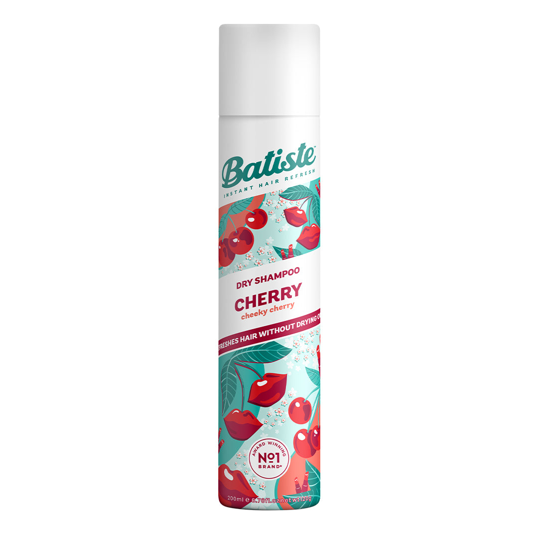 shampoo a seco batiste fragrancias cherry