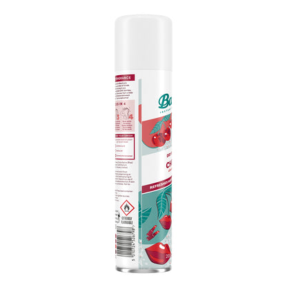 shampoo a seco batiste fragrancias cherry