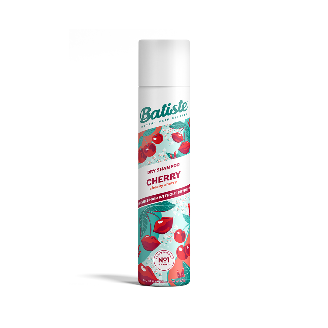  shampoo a seco batiste fragrancias cherry