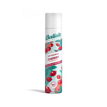  shampoo a seco batiste fragrancias cherry