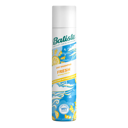 shampoo a seco batiste fragrancias fresh