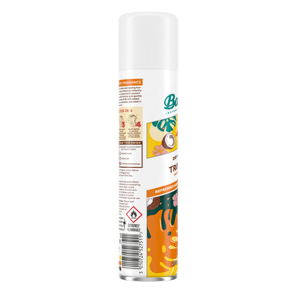 shampoo a seco batiste fragrancias tropical