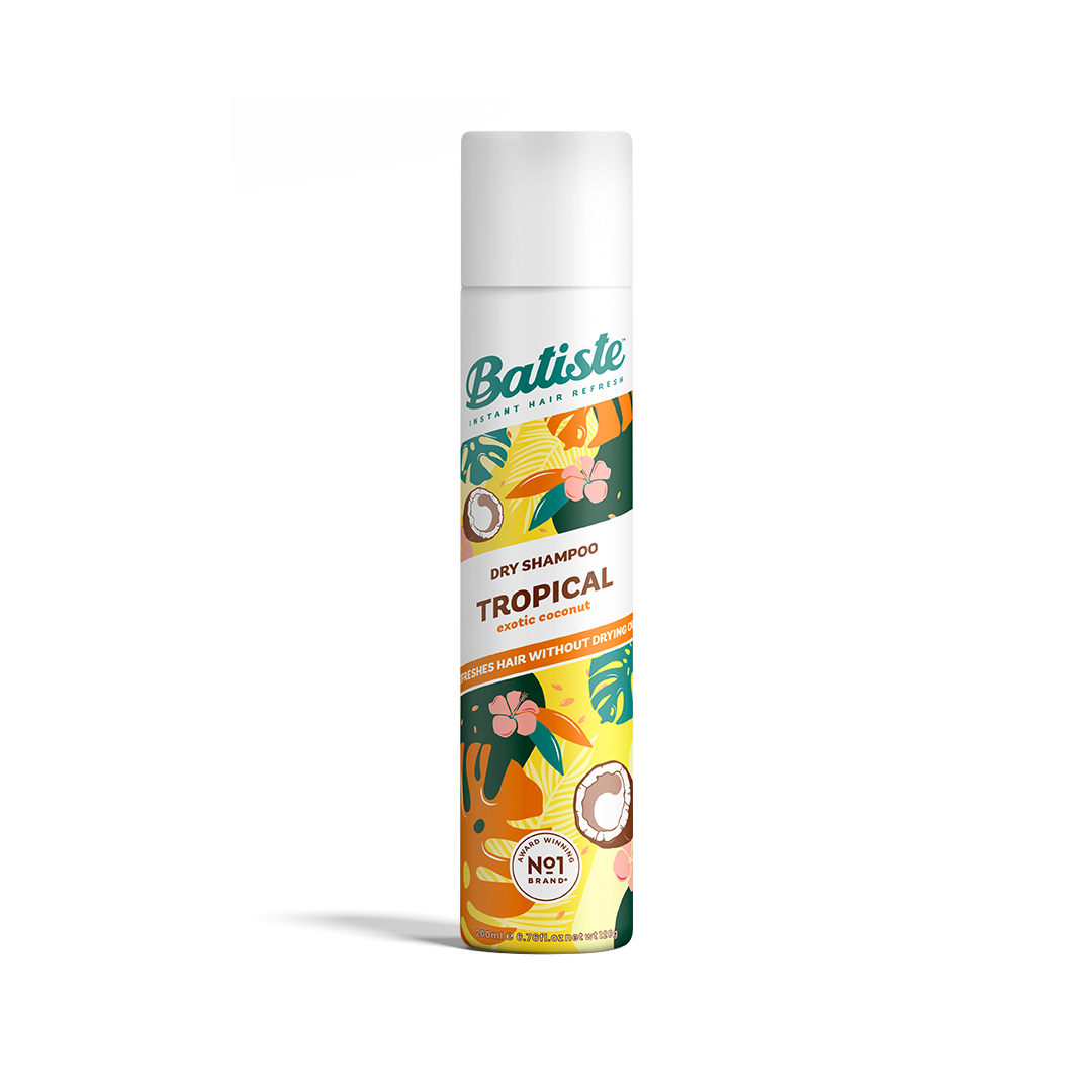 shampoo a seco batiste fragrancias tropical